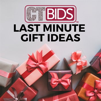 Last Minute Gift Ideas